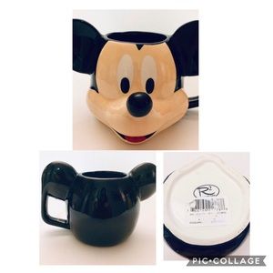 Mickey Mouse Mug